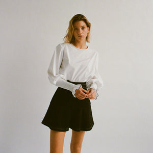 Gina Skirt Ponte