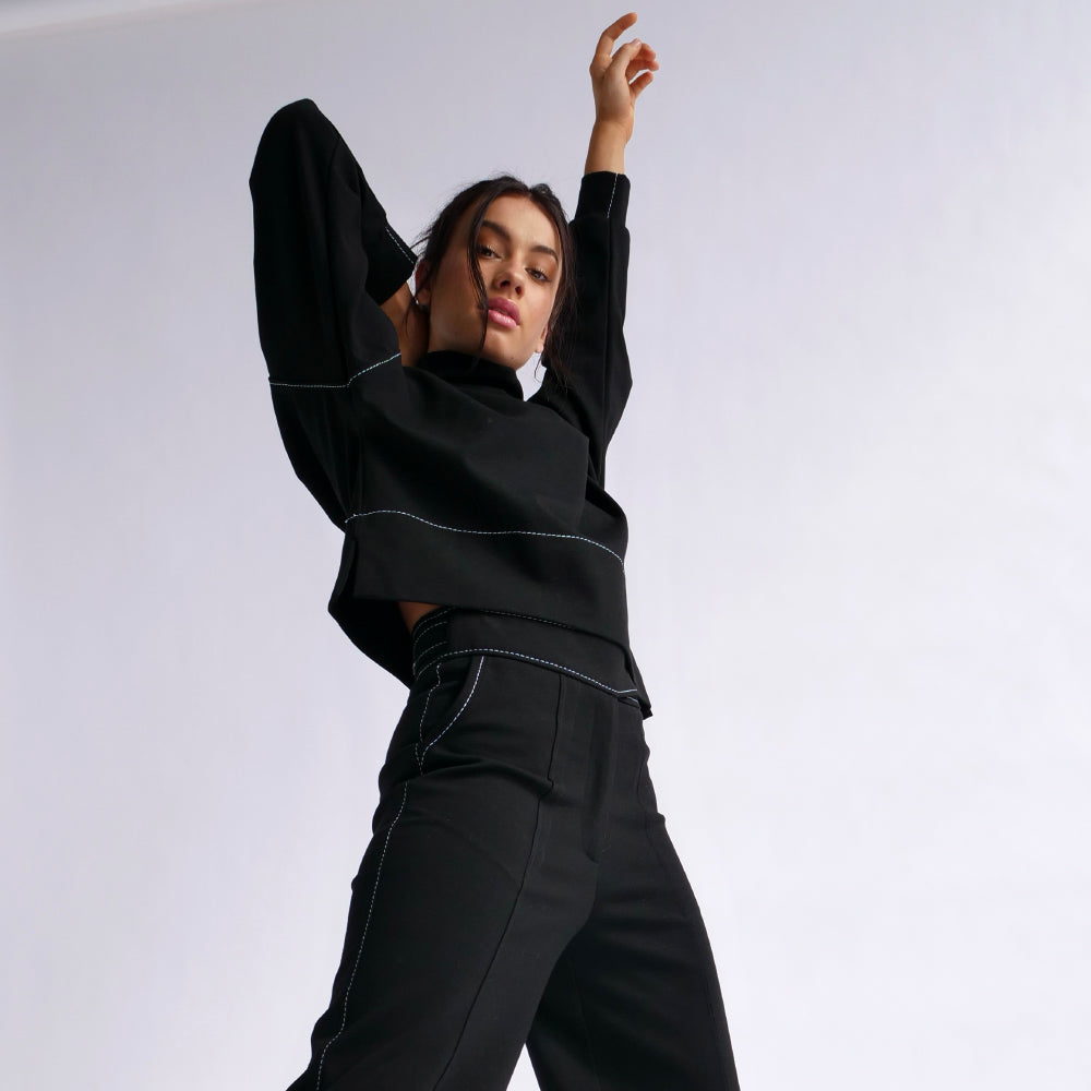 Hoshi Jumper Ponte