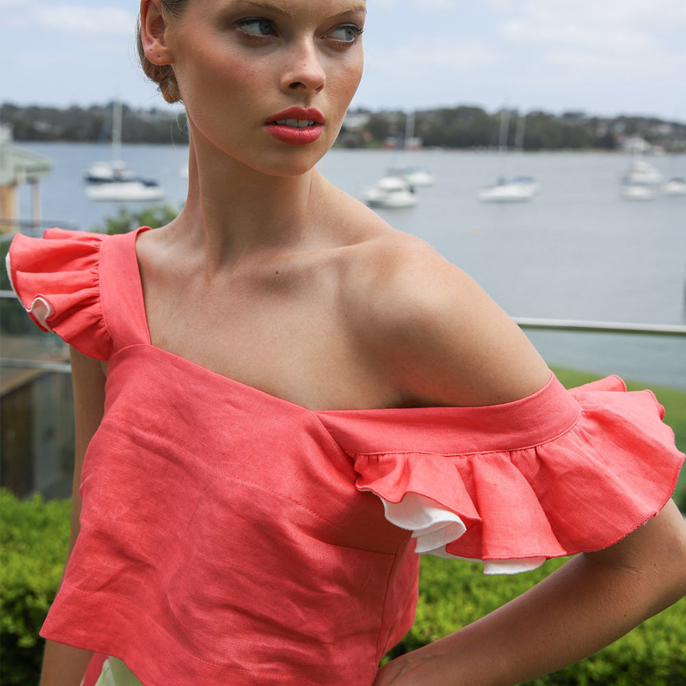 Papillon Top