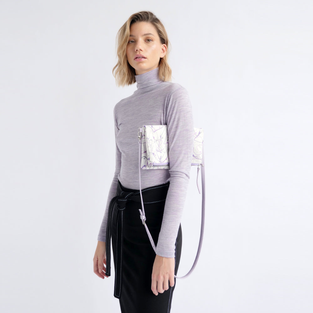 Zara Skirt Ponte